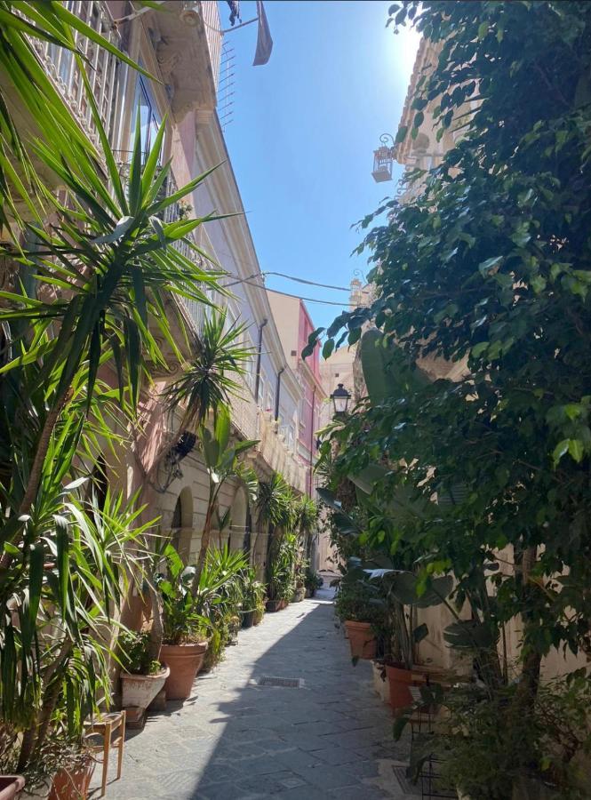 הוילה סירקוזה Magica Ortigia מראה חיצוני תמונה