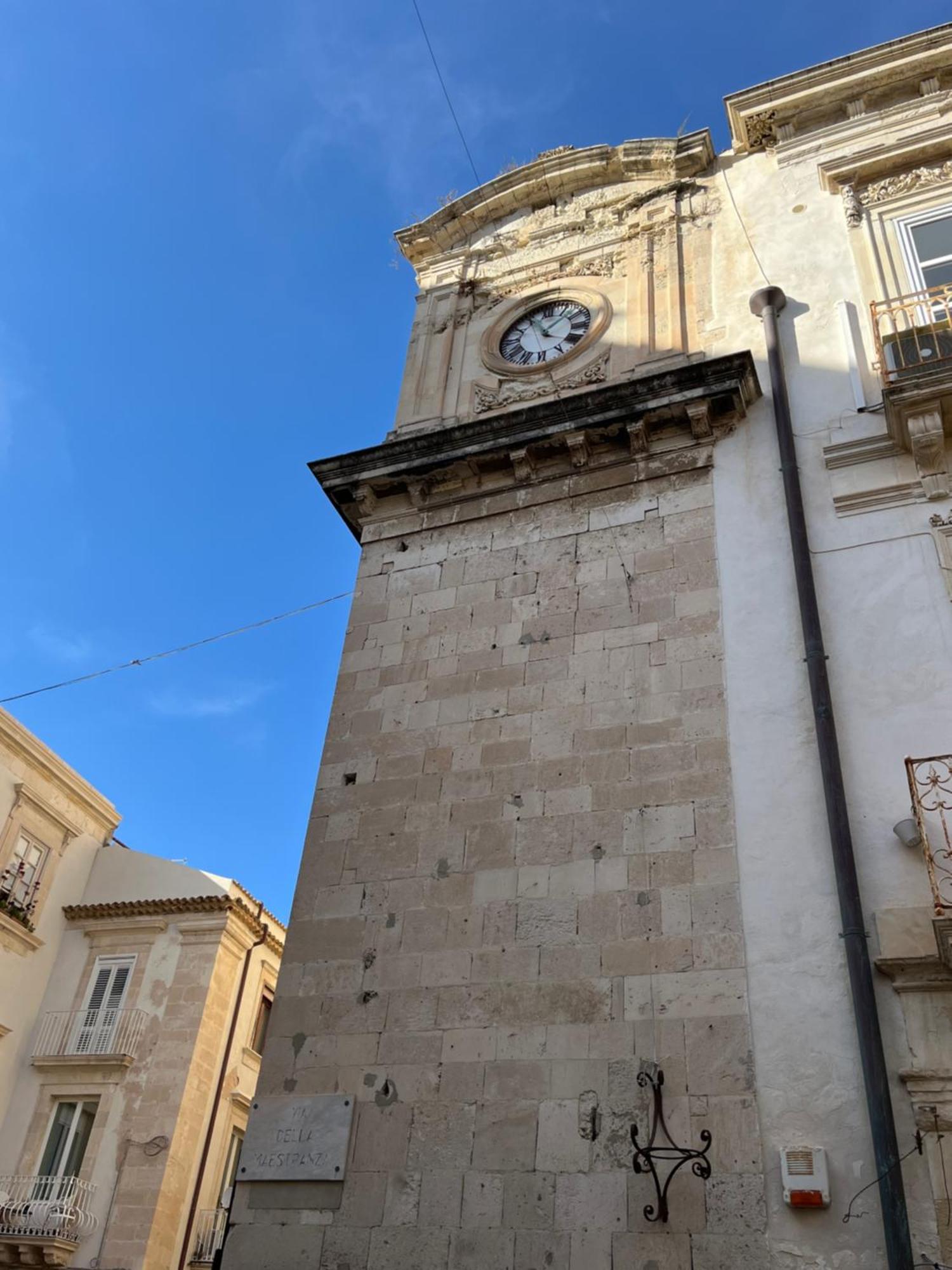 הוילה סירקוזה Magica Ortigia מראה חיצוני תמונה