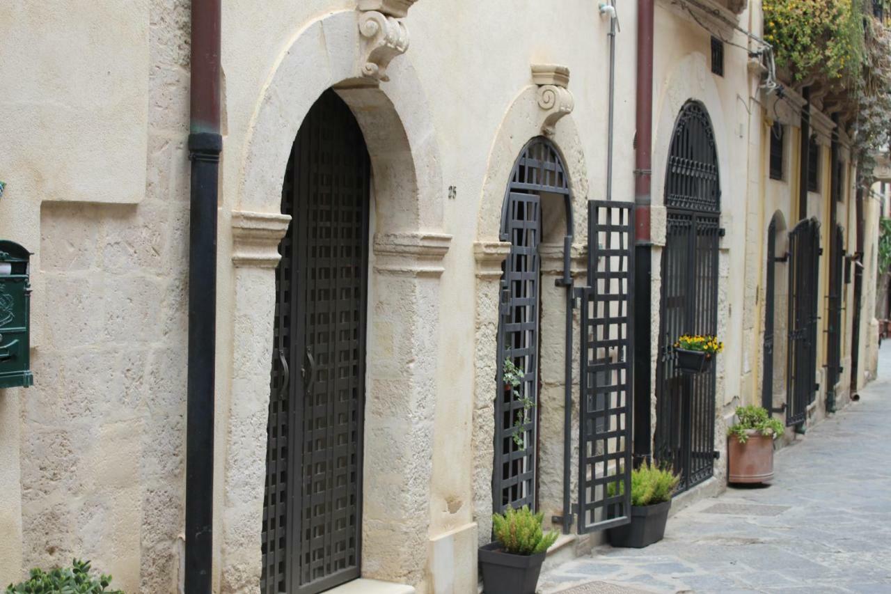 הוילה סירקוזה Magica Ortigia מראה חיצוני תמונה