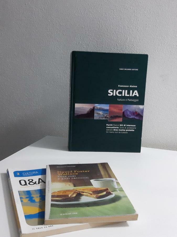 הוילה סירקוזה Magica Ortigia מראה חיצוני תמונה