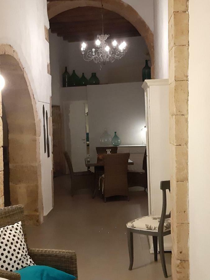 הוילה סירקוזה Magica Ortigia מראה חיצוני תמונה